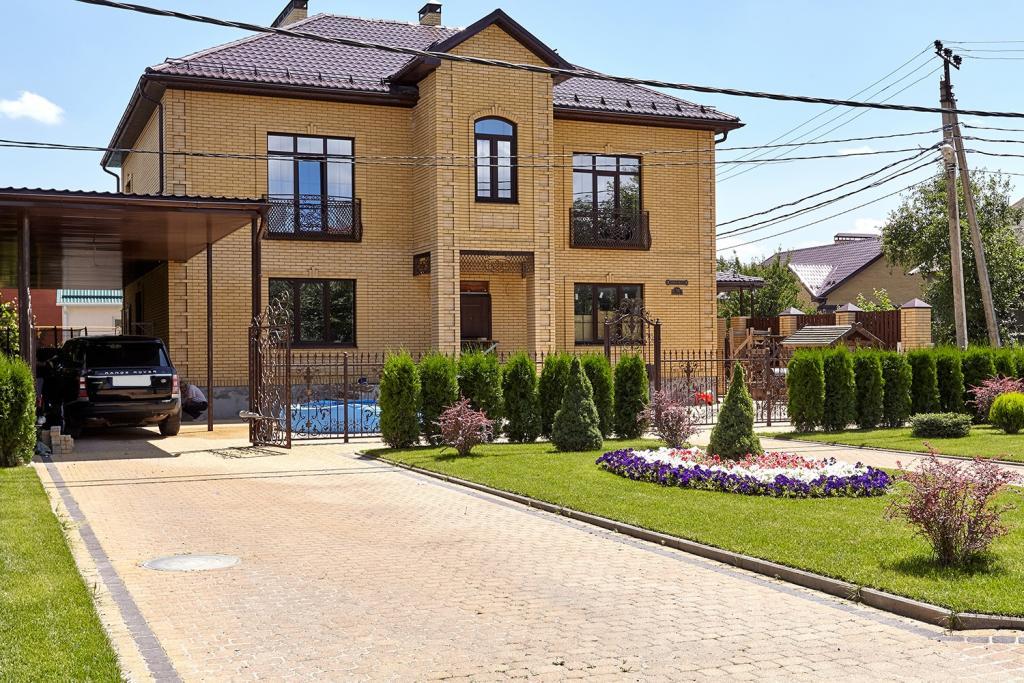 Какие дома можно купить в Краснодаре