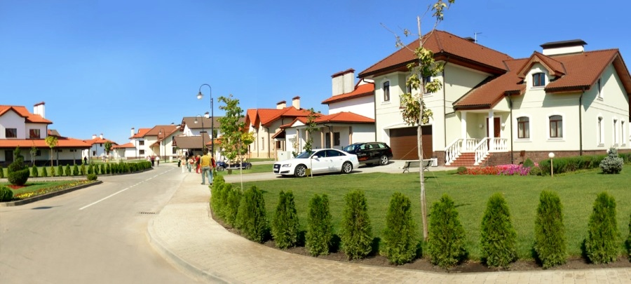 Немецкая деревня Краснодар