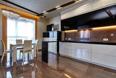 Новая 3 комнатная квартира в ЖК Адмирал с ремонтом и мебелью