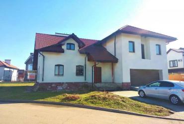 Дом в Немецкой деревне Дом в Немецкой деревне