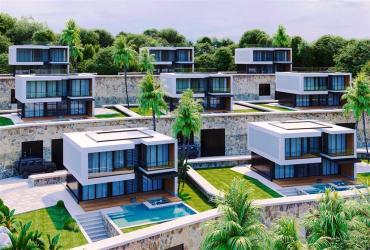 Виллы D-MARE ALANYA VILLAS