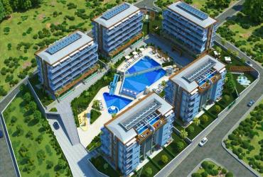 Эко-комплекс класса люкс Eco Marine Residence